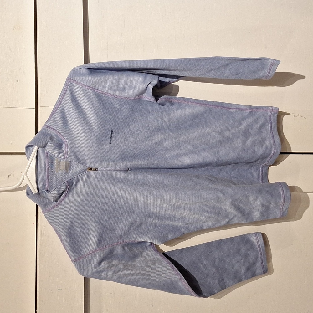 Kid's Patagonia Capilene Base Layer Top